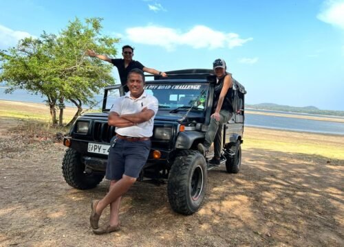 Sri Lankan Tour Guide